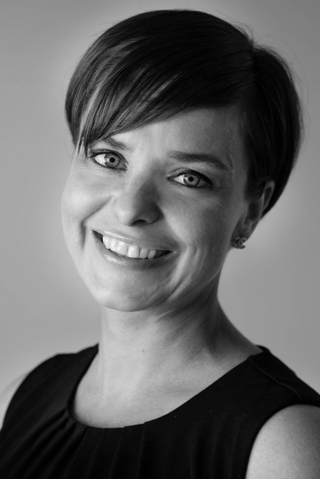 Viittomakielentulkki Sanna Pesonen